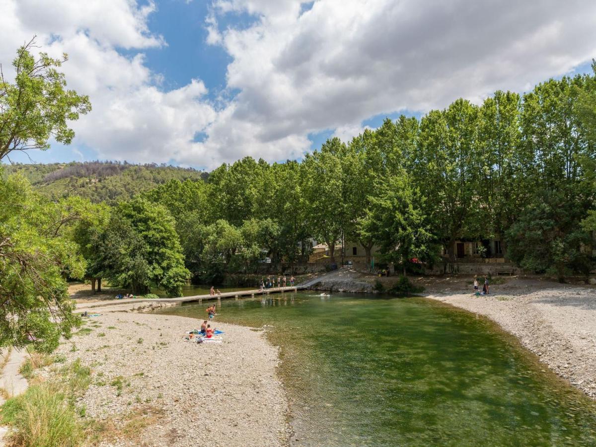 Apartment Near The River In Bize Minervois المظهر الخارجي الصورة